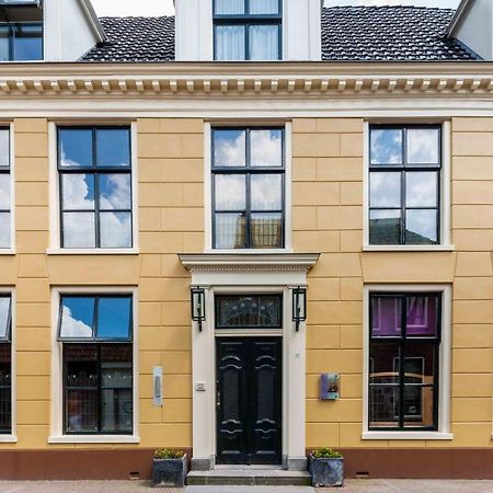 De Olde Signorie Bed & Breakfast Leeuwarden Exterior foto
