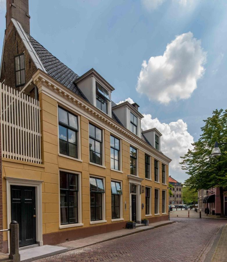 De Olde Signorie Bed & Breakfast Leeuwarden Exterior foto