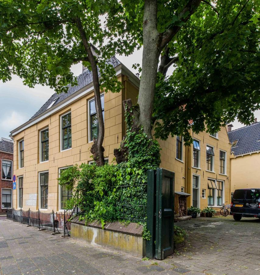De Olde Signorie Bed & Breakfast Leeuwarden Exterior foto