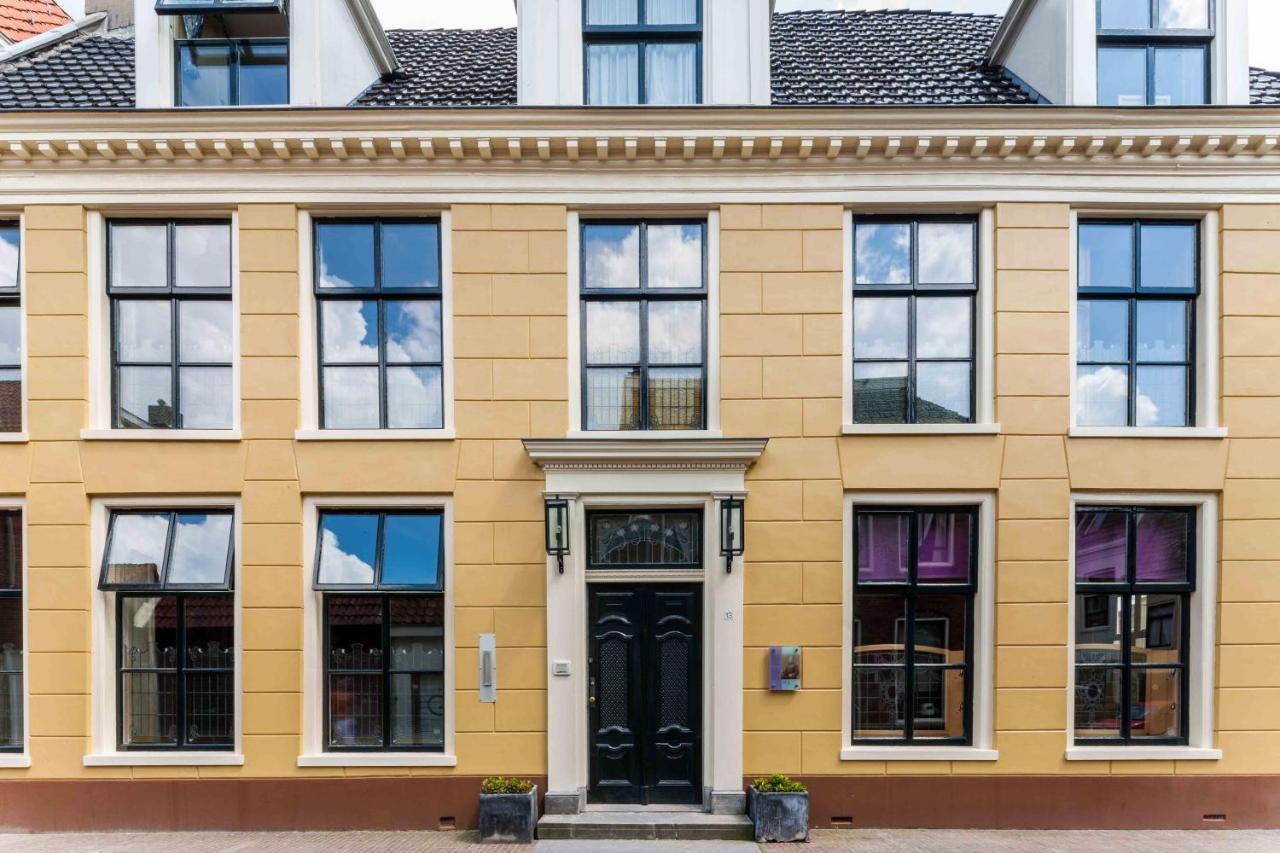 De Olde Signorie Bed & Breakfast Leeuwarden Exterior foto
