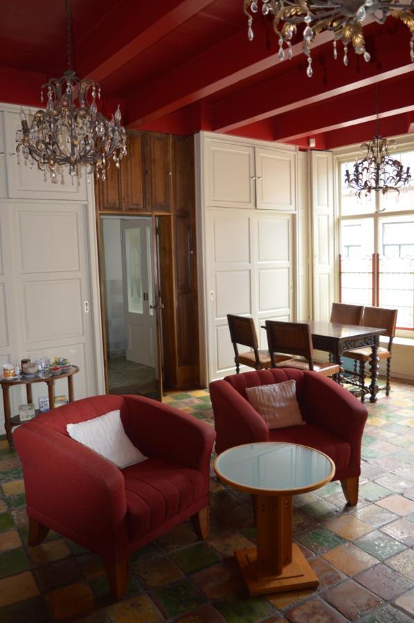 De Olde Signorie Bed & Breakfast Leeuwarden Exterior foto